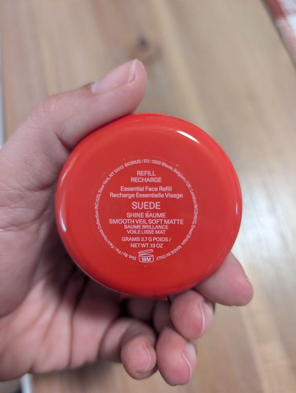 Fara Homidi Essential Face Refill - Picture 5 of 6